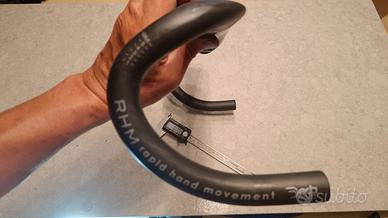 manubrio deda vinci 440mm.