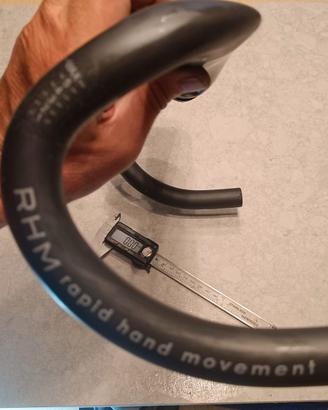 manubrio deda vinci 440mm.