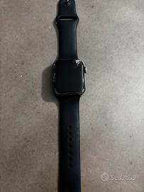 Apple Watch 5 44 mm schermo ROTTO