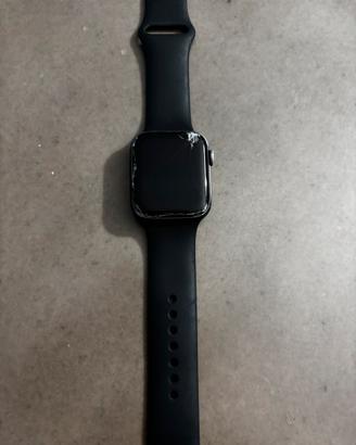 Apple Watch 5 44 mm schermo ROTTO