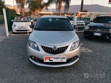 Lancia Ypsilon 1.2 69 CV 5 p. GPL Ecochic Gold