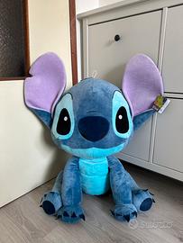 Peluche gigante stitch
