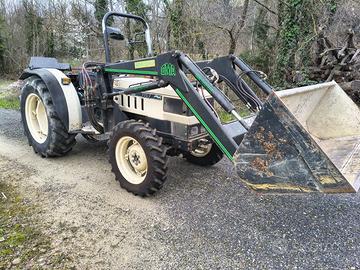 trattore lamborghini 775