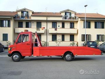 Mercedes-benz 416 Carroattrezzi carro attrezzi