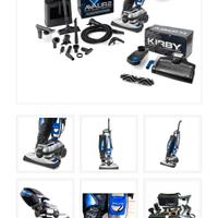 aspirapolvere KIRBY AVALIR 2