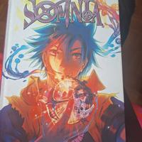 somnia panini comics