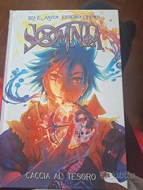 somnia panini comics
