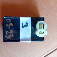 centralina honda dominator