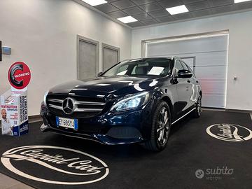 Mercedes-benz C 220 180 d S.W. Executive