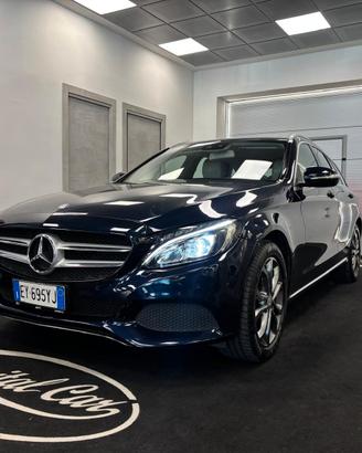 Mercedes-benz C 220 180 d S.W. Executive