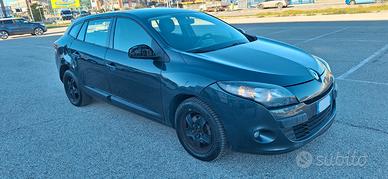 Renault Megane 1.5 dCi 110CV SporTour