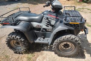 quad polaris 700 sportsman
