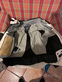 Completo Sci Dainese d-tec vintage