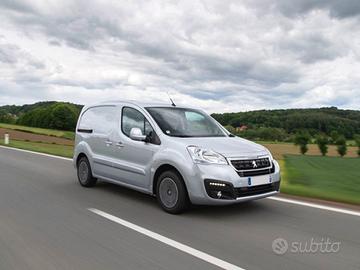 PEUGEOT Partner 1.6hdi Automatico 3 posti GARANZ