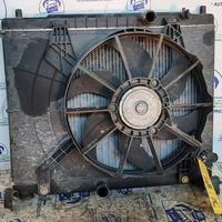 DR ZERO BENZINA 2011 - RADIATORE