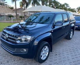 VOLKSWAGEN Amarok 2.0 TDI 180 CV 4MOTION  Double