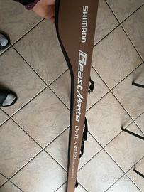 Canna da pesca Beast master ex-te 430-150 shimano