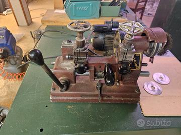 Duplica chiavi Taurus B Bollini