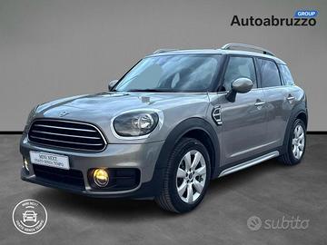 Mini One D Countryman 1.5 TwinPower Turbo One D Bo