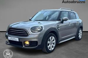 Mini One D Countryman 1.5 TwinPower Turbo One D Bo