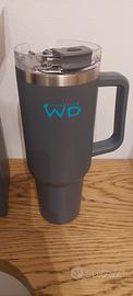 Tazza Americana in Acciaio Inox marca WD Lifestyle