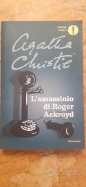 l assassinio di Roger Ackroyd. Agatha christie 
