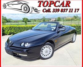 Alfa Romeo Spider 2.0 16V. Distribuzione OK