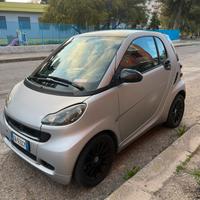 smart  451 grigio opaco