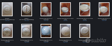 Stock casalinghi  vintage