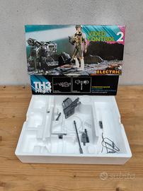 Scatola del gioco " TH3 project " videocontroll 2