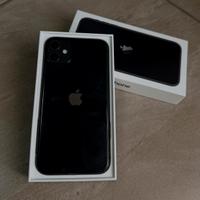 Iphone 11 128gb nero