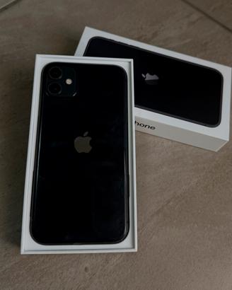 Iphone 11 128gb nero