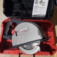 Sega circolare ricaricabile per metallo Parkside 