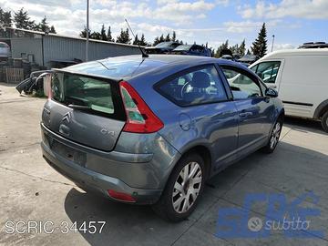 CITROEN C4 COUPE LA 1.6 HDI 109CV 04-11 -ricambi