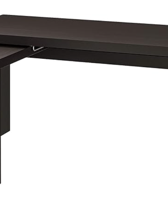 SCRIVANIA CON PIANO ESTRAIBILE