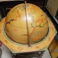 wundersen televisore mappamondo 