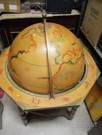 wundersen televisore mappamondo 