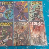 fumetti dc comics freccia verde speciale 1/6 compl