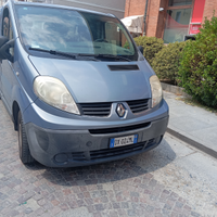 Renault traffic 2.0 diesel