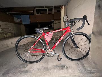 Bici da corsa legnano