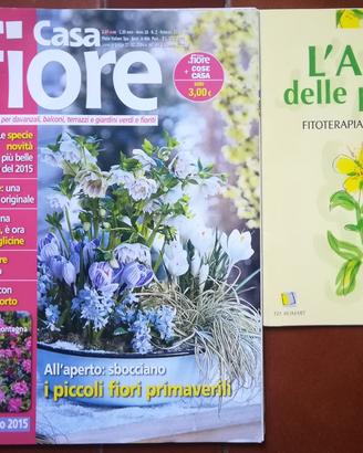 Casa in Fiore Abc delle Piante Fitoterapia Farmaci