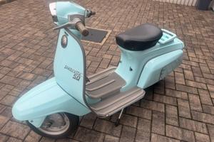 Lambretta J 50 deluxe