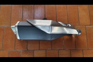 Marmitta Scarico honda xadv