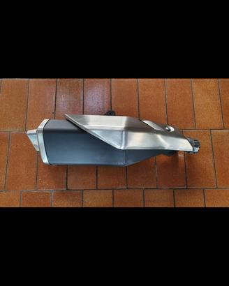 Marmitta Scarico honda xadv