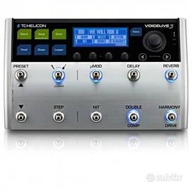Tc helicon voicelive 3