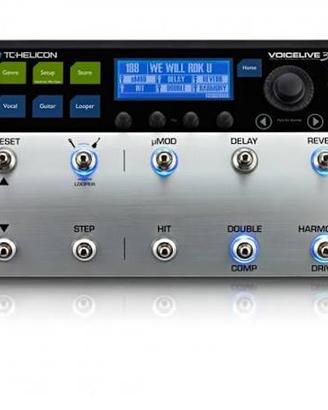 Tc helicon voicelive 3