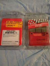 2coppie (4pastiglie)Brembo sint.ant. per moto Jap