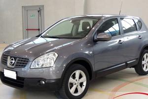 Nissan Qashqai 1.5dCi Finanziaria senza busta paga