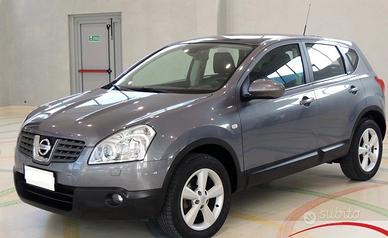 Nissan Qashqai 1.5dCi Finanziaria senza busta paga