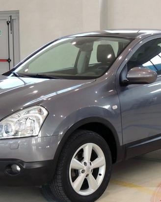 Nissan Qashqai 1.5dCi Finanziaria senza busta paga